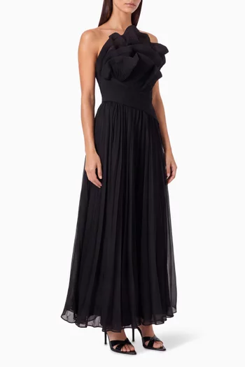 Penda Ruffle Dress
