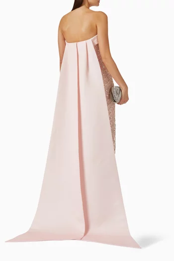 Amal Beaded Maxi Dress