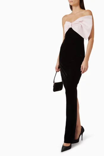 Eleanor Gown in Velvet