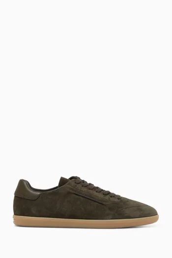 232 Sneakers in Suede