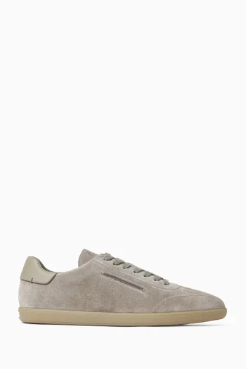 232 Sneakers in Suede