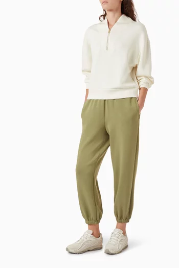Classic Cuff Pants in DoubleSoft®