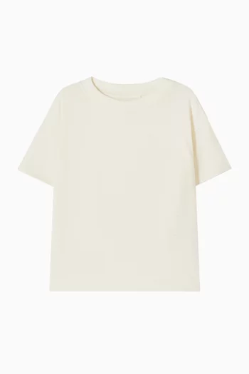 Round Neck T-Shirt