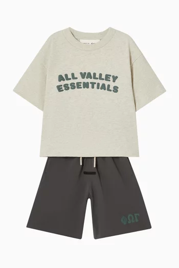 90's Sweat Shorts