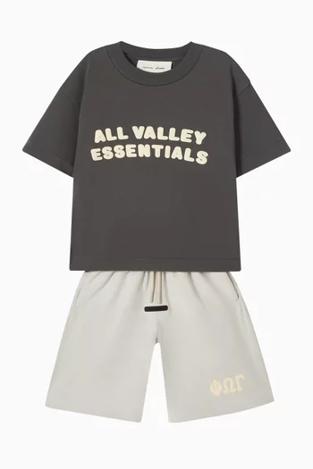 90's Sweat Shorts