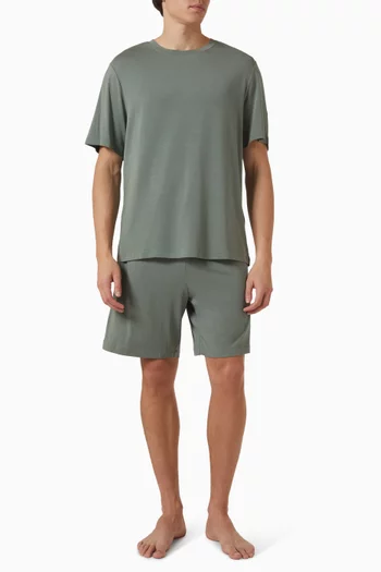 Henry Short Pyjama Set in Tencel™ Modal
