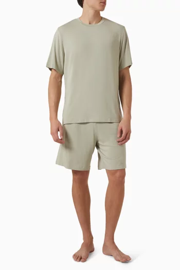 Henry Short Pyjama Set in Tencel™ Modal