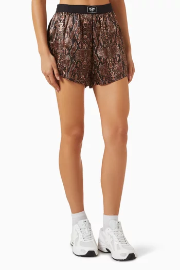 Boxers Shorts in Satin