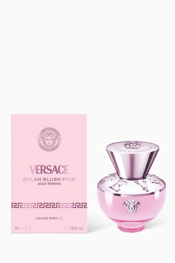 ماء عطر ديلان بلش بينك، 50 ملل