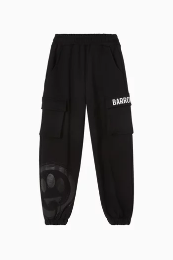 Cargo Sweatpants