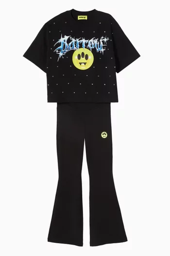 Sparkle T-Shirt in Cotton