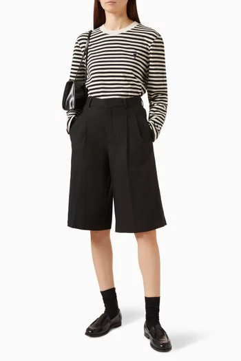 Ami de Coeur Mariniere T-shirt in Cotton