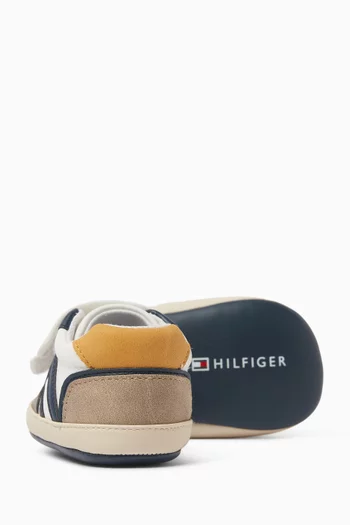 Double Velcro Sneakers