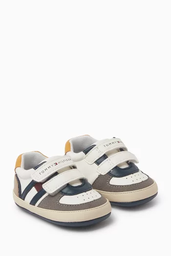 Double Velcro Sneakers