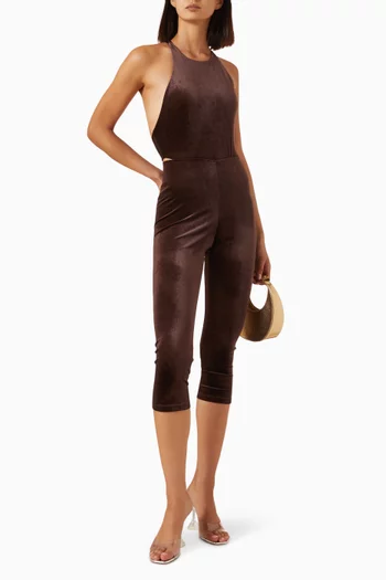 New Holly Capri Leggings