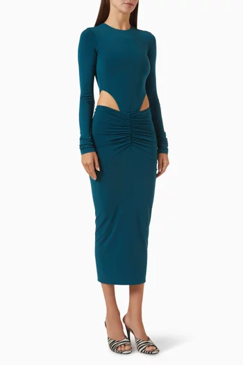 Heloise Cut-out Dress