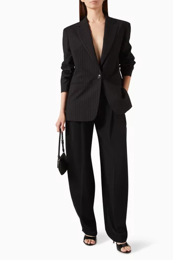 Oversized Guia Blazer
