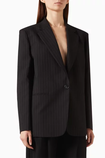 Oversized Guia Blazer