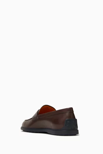 Gomma Loafers in Leather