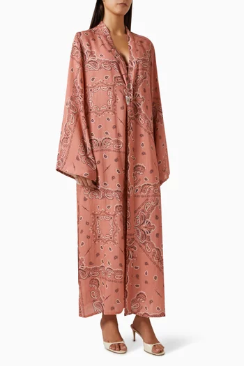 Sierra Maxi Kaftan