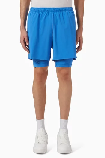 Train 2-in-1 Shorts