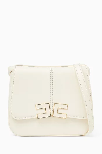 Logo Crossbody Bag