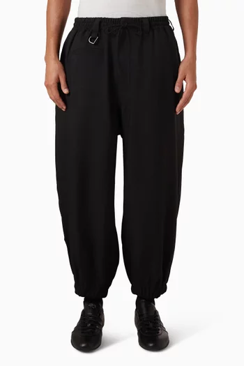 Sport Cuff Pants in Twill