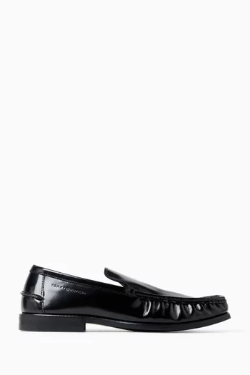 Avenue Loafers in Leather
