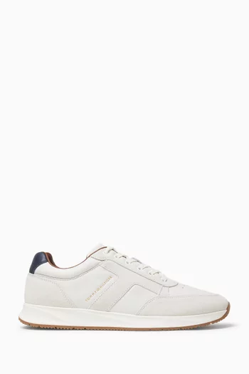 Newport Sneakers in Leather