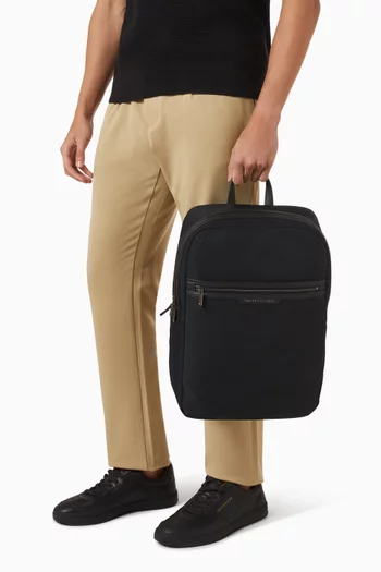 Tech Backpack in Canvas