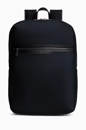 Tech Backpack in Canvas