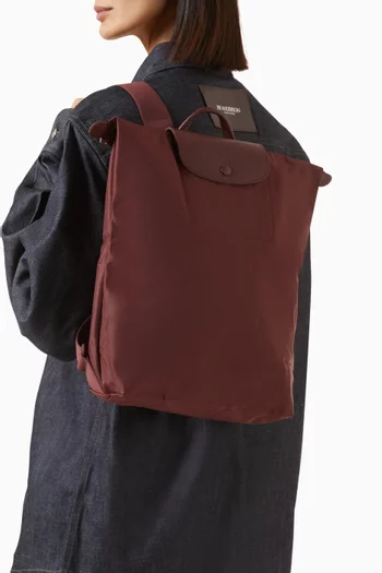 Medium Le Pliage One Backpack