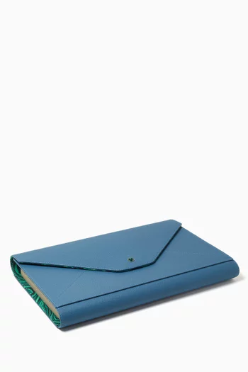 Envelope Travel Backgammon Set