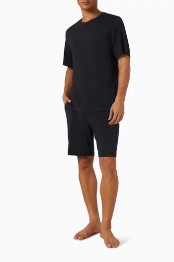 Henry Short Pyjama Set in Tencel™ Modal