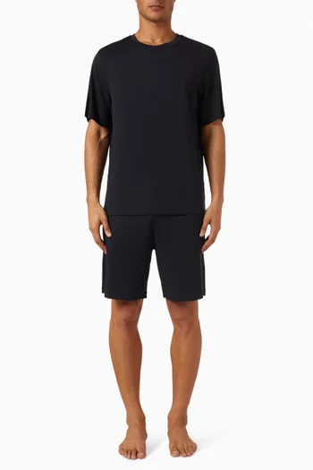 Henry Short Pyjama Set in Tencel™ Modal