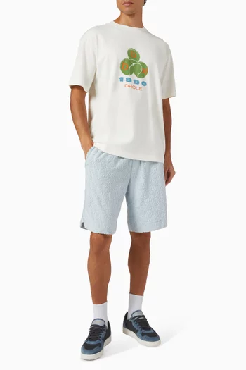 Drôle 1990 T-shirt in Cotton