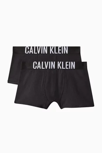 Logo Trunks, Set of 2