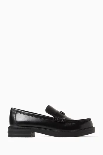 Astor Loafers in Leather