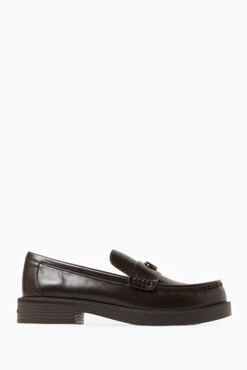 Astor Loafers in Leather