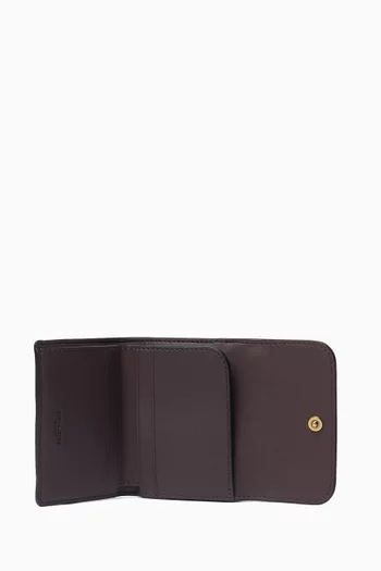 Essential Card Holder Wallet in Signature UpcraftedLeather