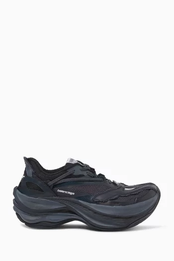 Jet Sneakers in TPU & Mesh