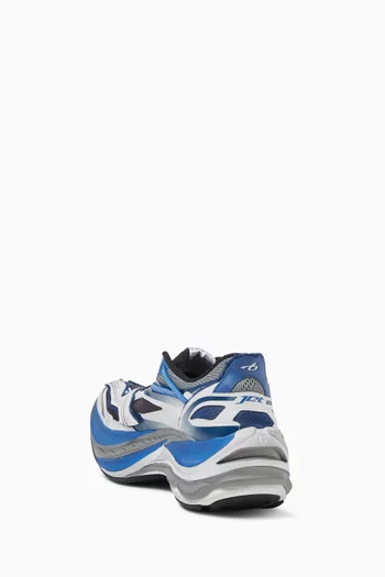 Jet Sneakers in TPU & Mesh