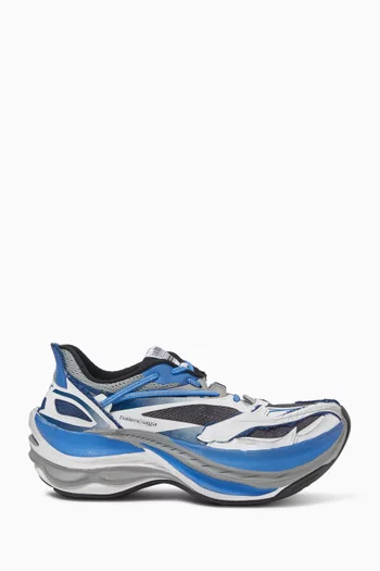Jet Sneakers in TPU & Mesh
