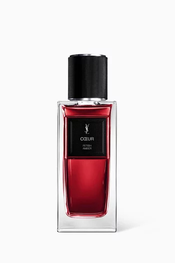YSL Le Vestiaire des Parfums Coeur Fetish Amber Eau de Parfum, 125ml