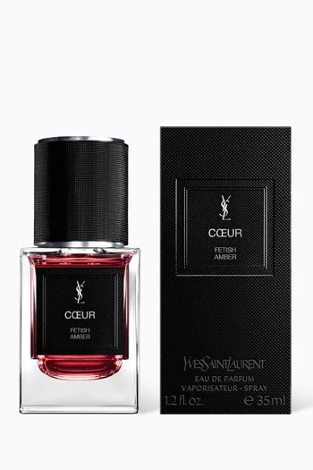 YSL Le Vestiaire des Parfums Coeur Fetish Amber Eau de Parfum, 35ml