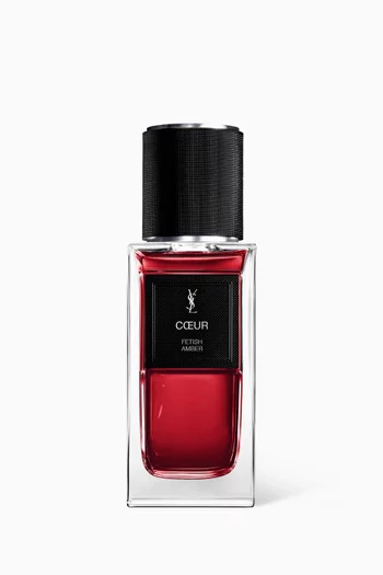 YSL Le Vestiaire des Parfums Coeur Fetish Amber Eau de Parfum, 75ml
