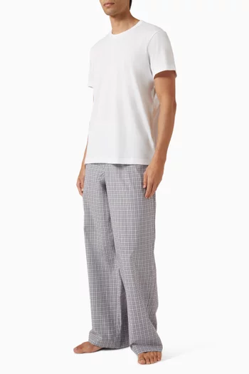 Logo-band Sleep Pants