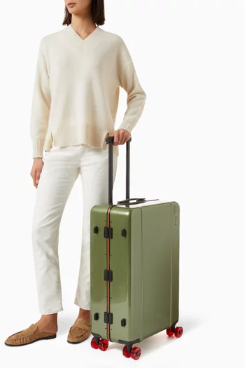 Check-in Suitcase