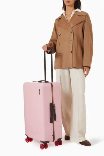 Check-in Suitcase