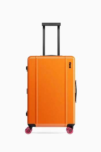Check-in Suitcase